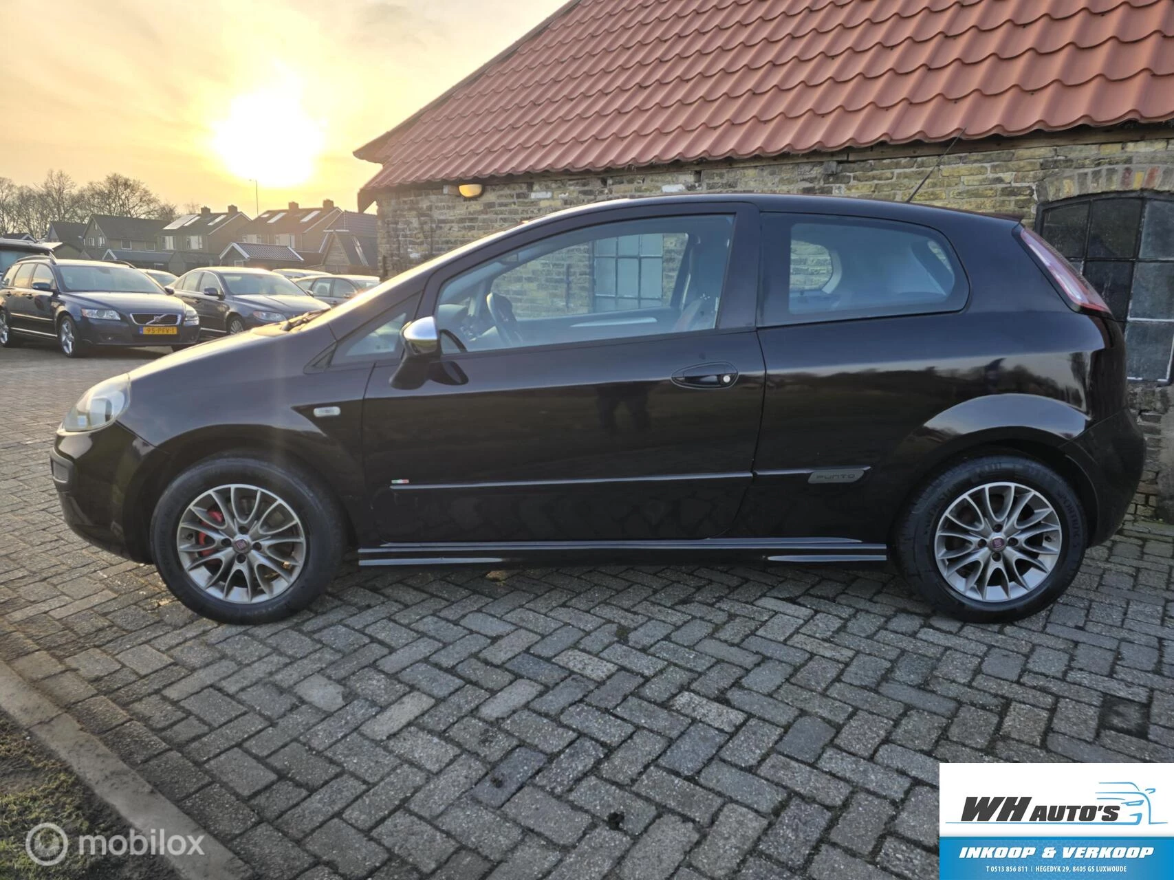 Hoofdafbeelding Fiat Punto