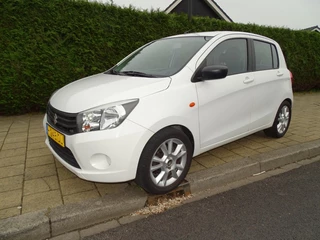 Hoofdafbeelding Suzuki Celerio Suzuki Celerio 1.0 COMFORT-62478 Km-Airco-Blth-Usb/Aux