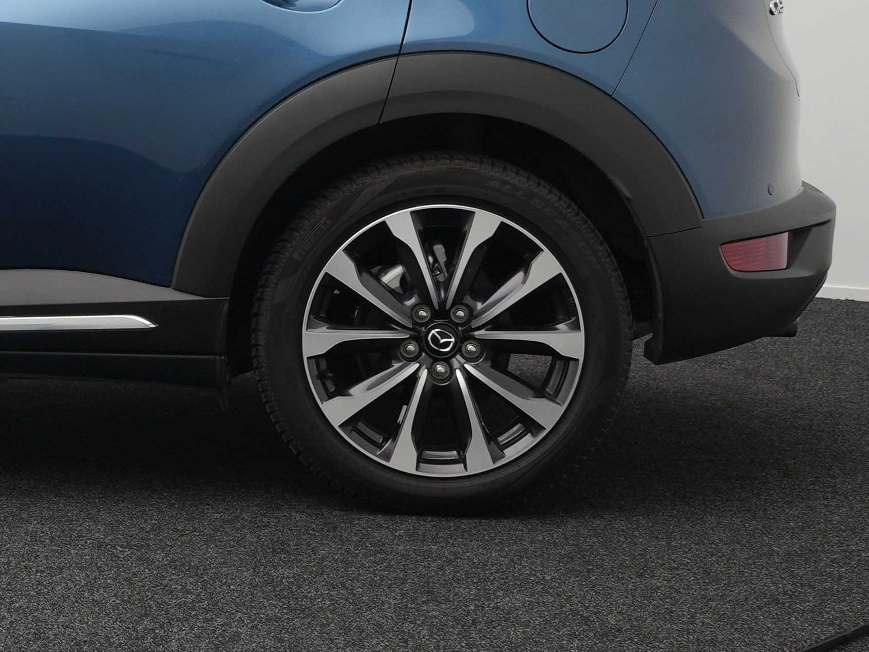 Hoofdafbeelding Mazda CX-3