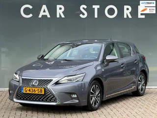 Hoofdafbeelding Lexus CT Lexus CT 200h Edition 30 DEALER ONDERHOUDEN