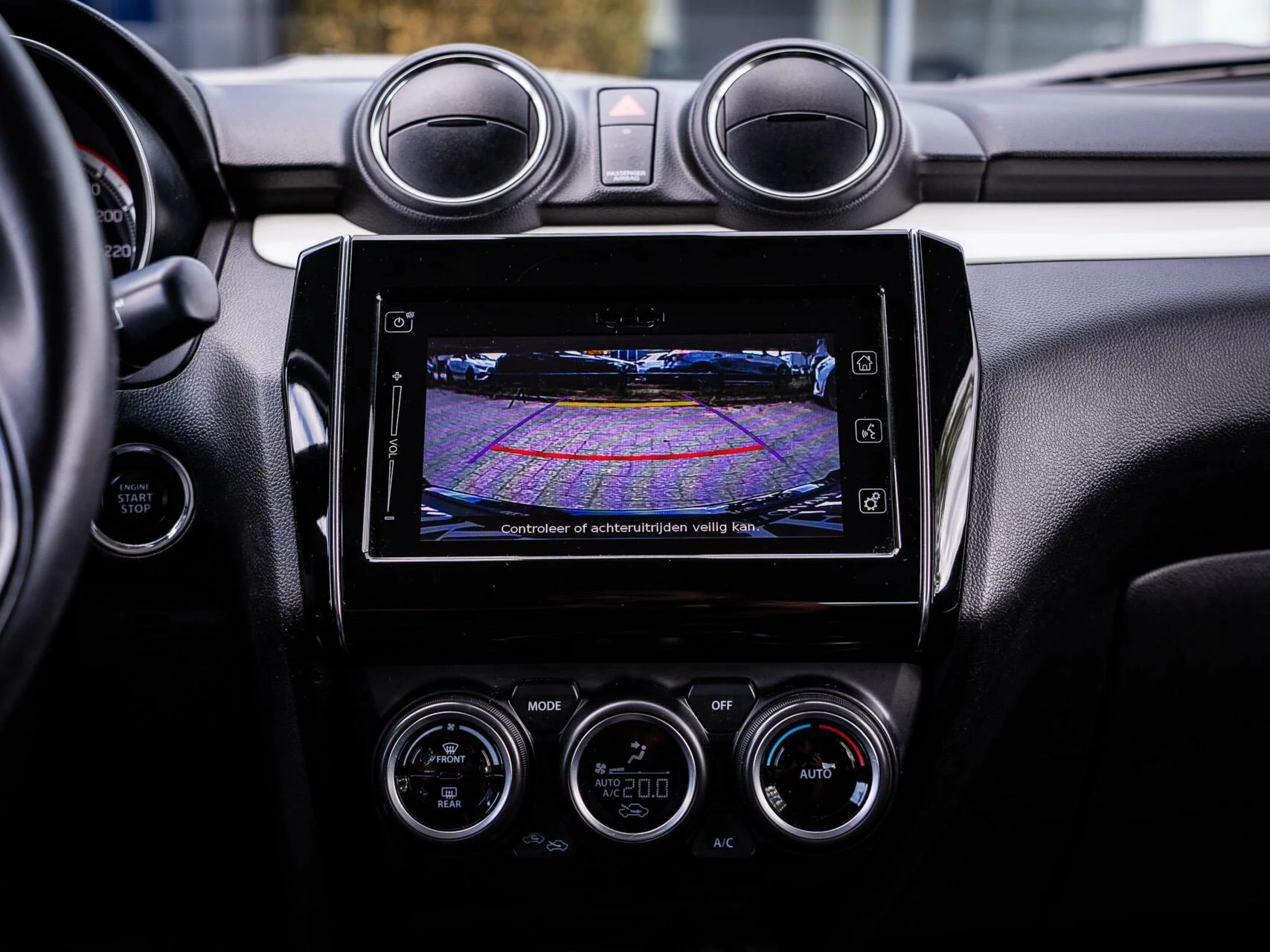 Hoofdafbeelding Suzuki Swift