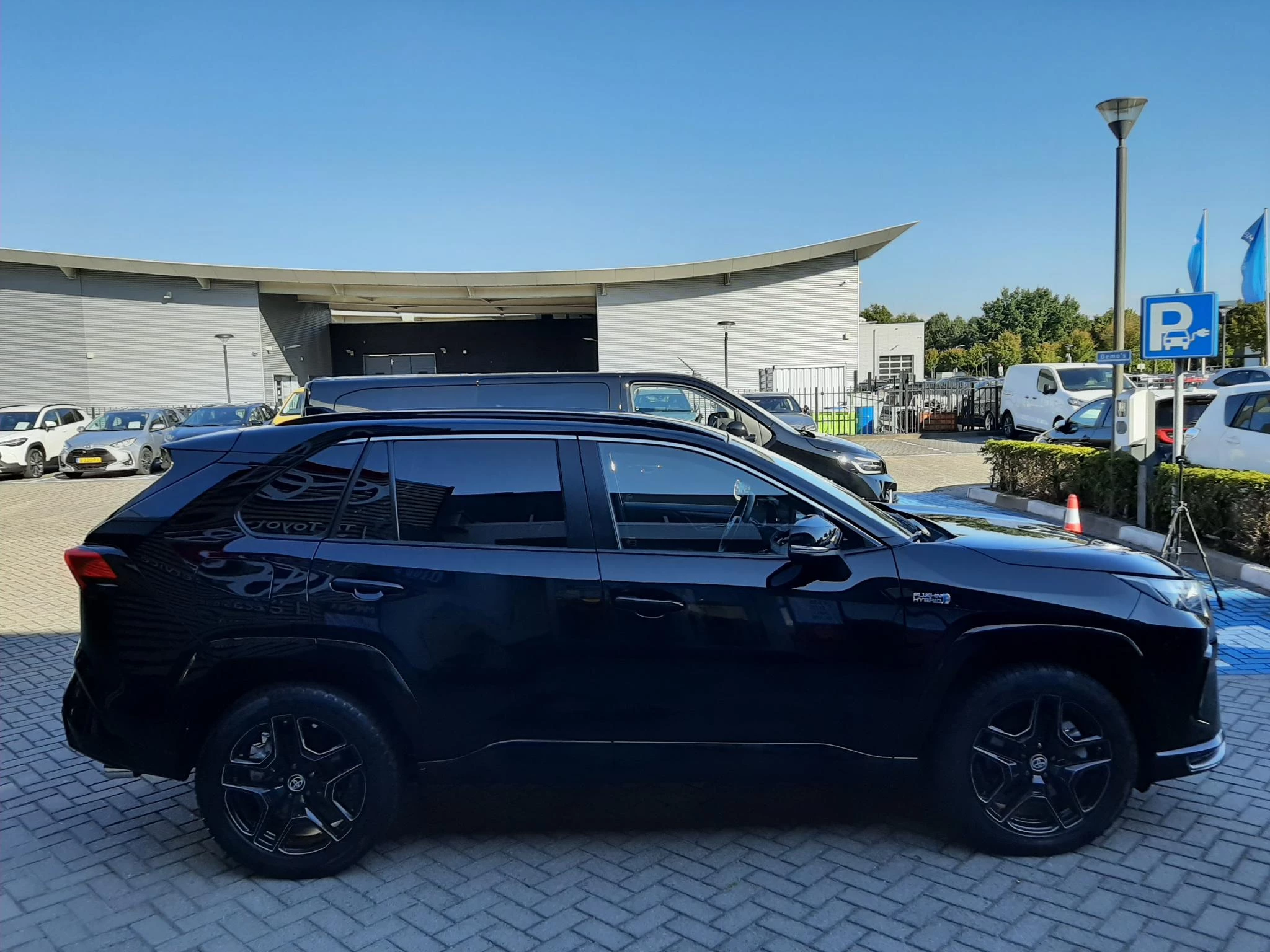 Hoofdafbeelding Toyota RAV4