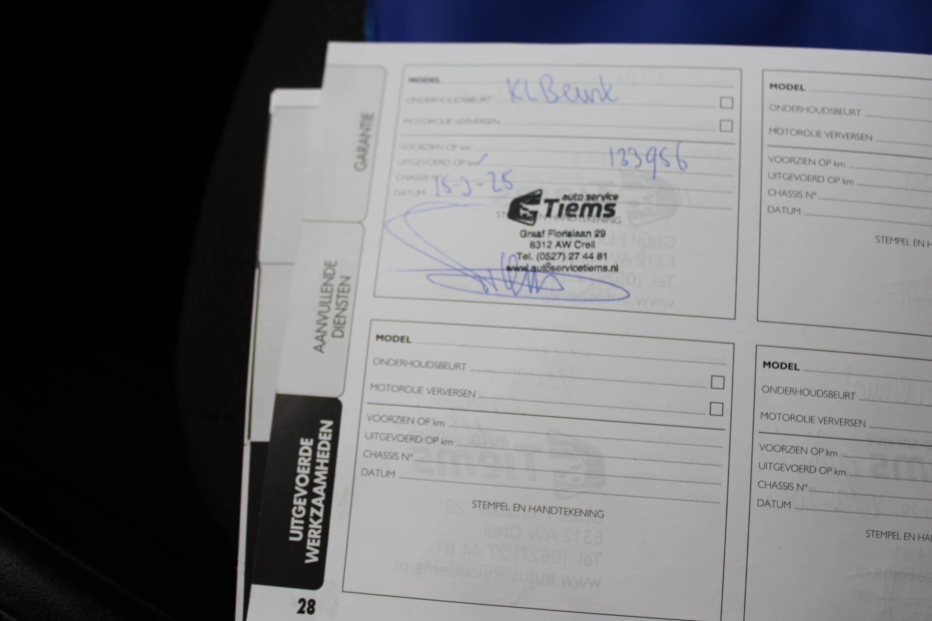 Hoofdafbeelding Fiat Tipo