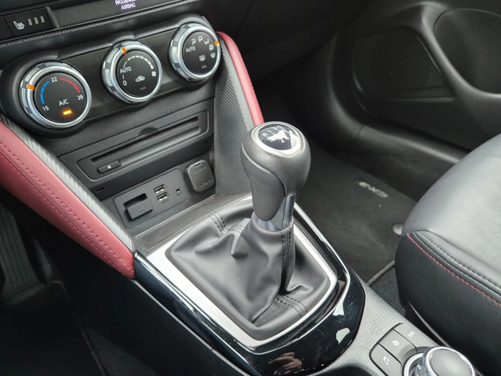 Hoofdafbeelding Mazda CX-3