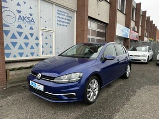 Volkswagen Golf 1.0 TSI 110pk Join DSG/ACC/CarPlay/ElektrischeTrekhaak/Stlvw/Garantie/