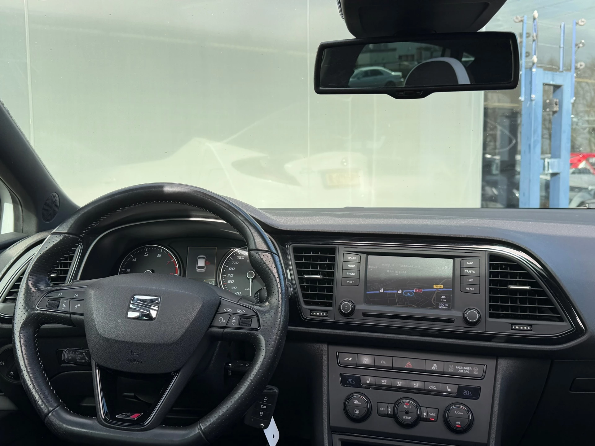 Hoofdafbeelding SEAT Leon