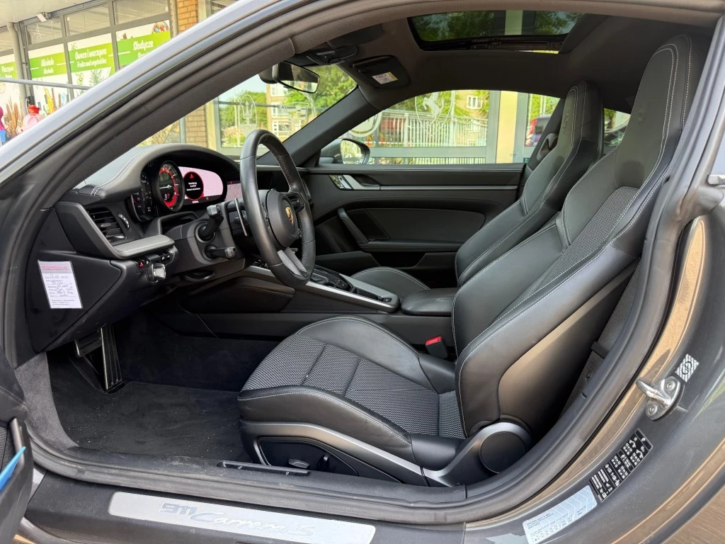Hoofdafbeelding Porsche 911