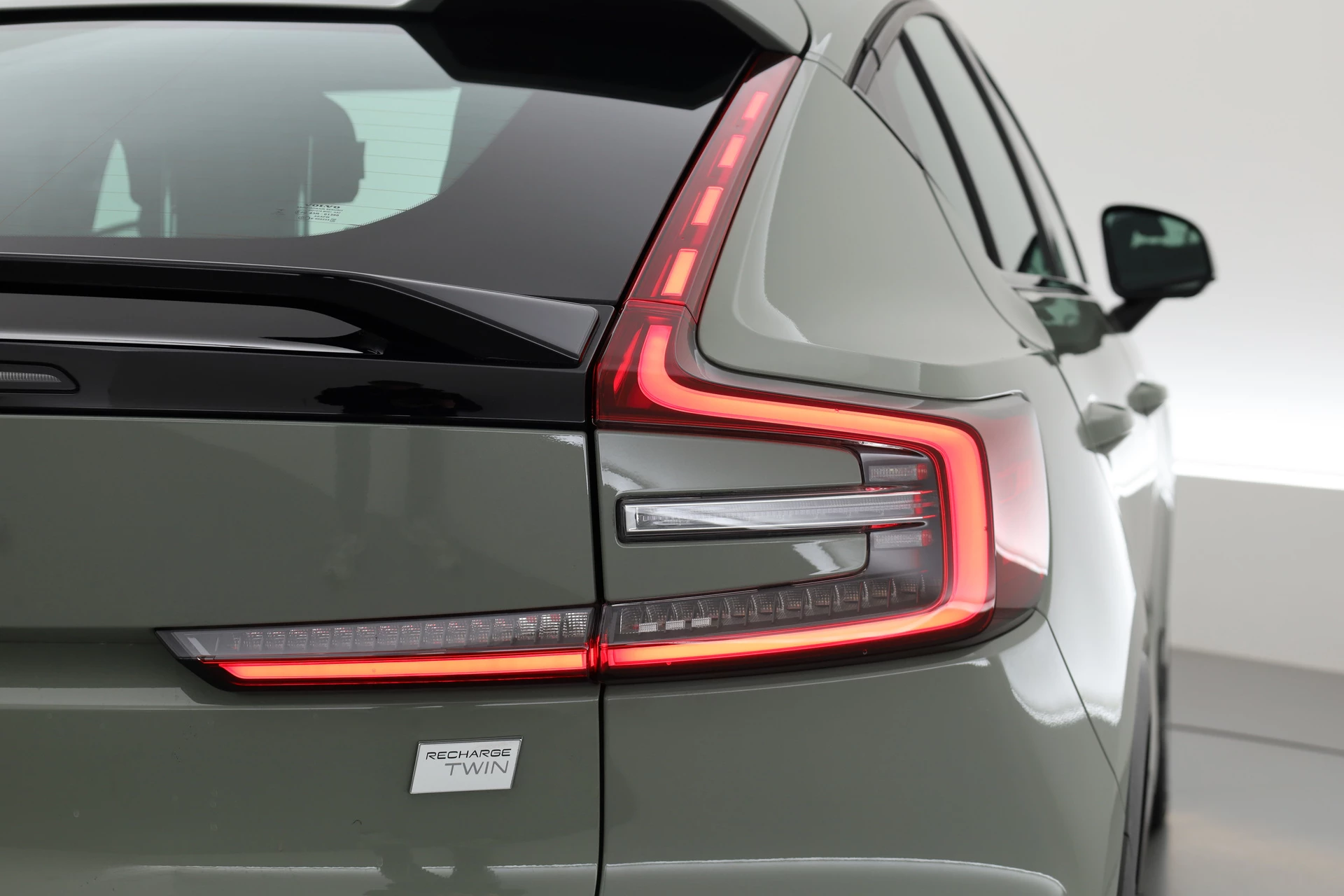 Hoofdafbeelding Volvo C40