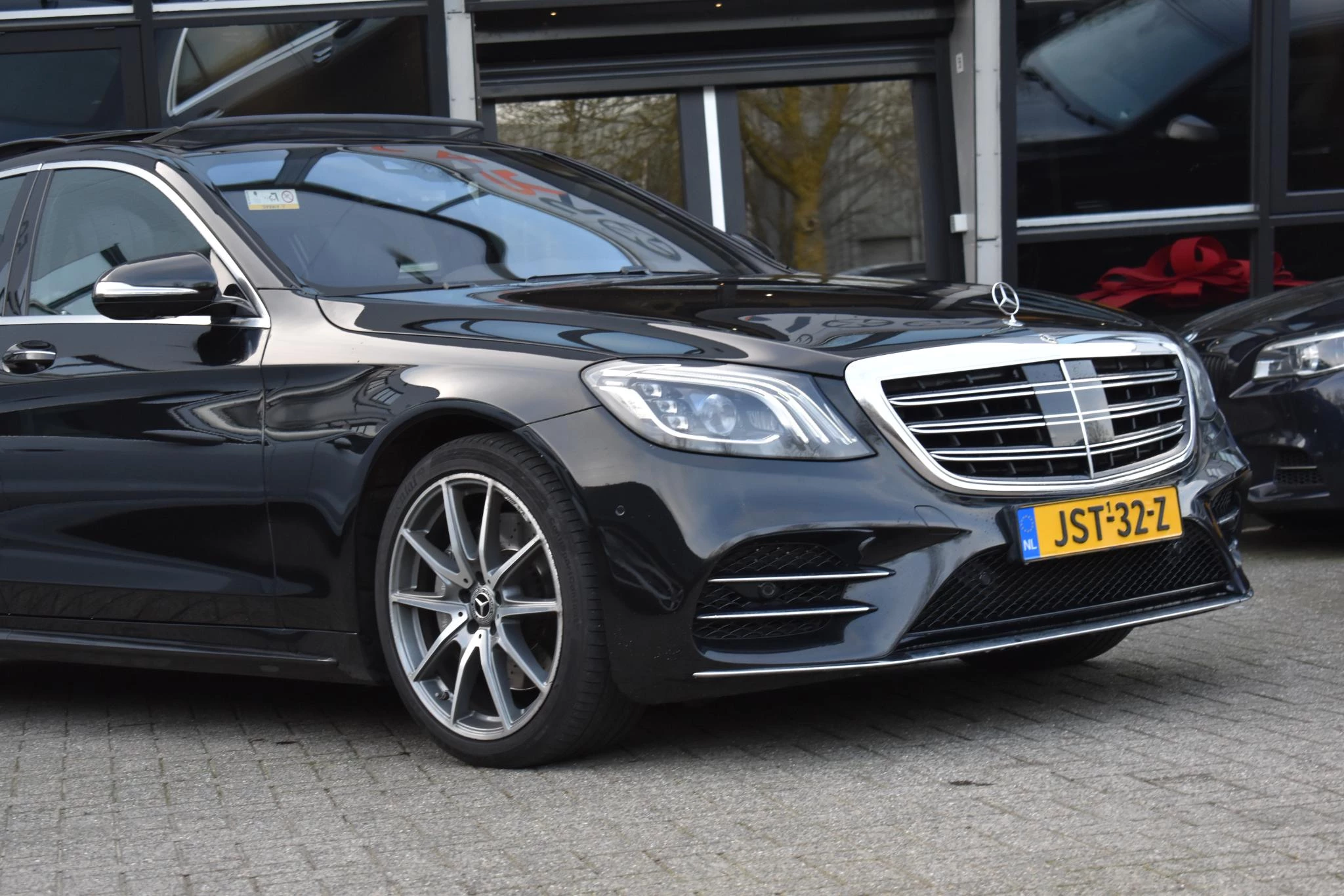 Hoofdafbeelding Mercedes-Benz S-Klasse