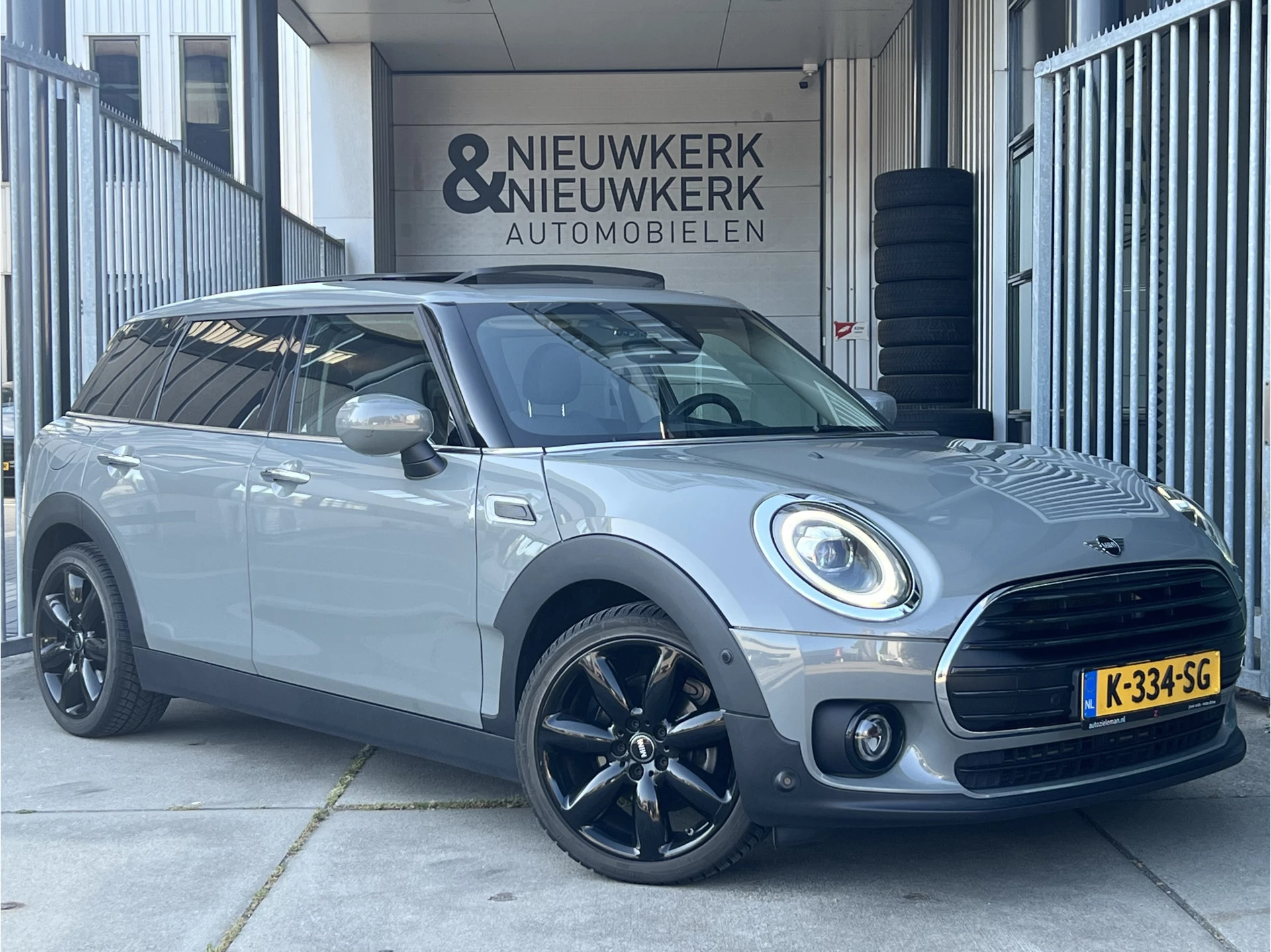 Hoofdafbeelding MINI Clubman