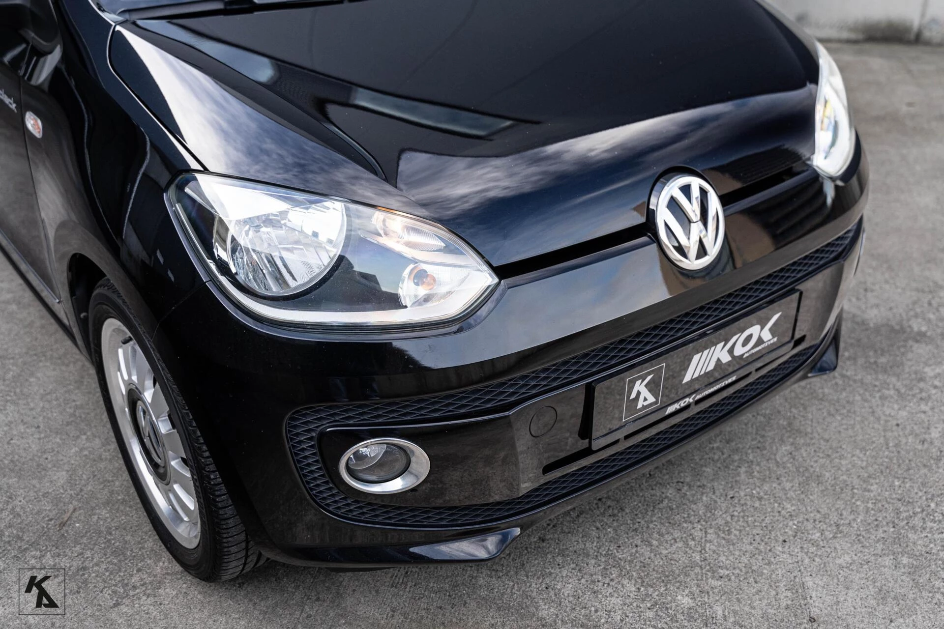 Hoofdafbeelding Volkswagen up!