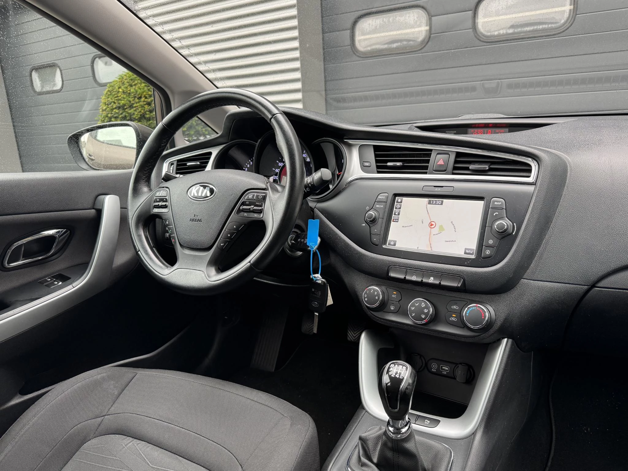 Hoofdafbeelding Kia cee'd