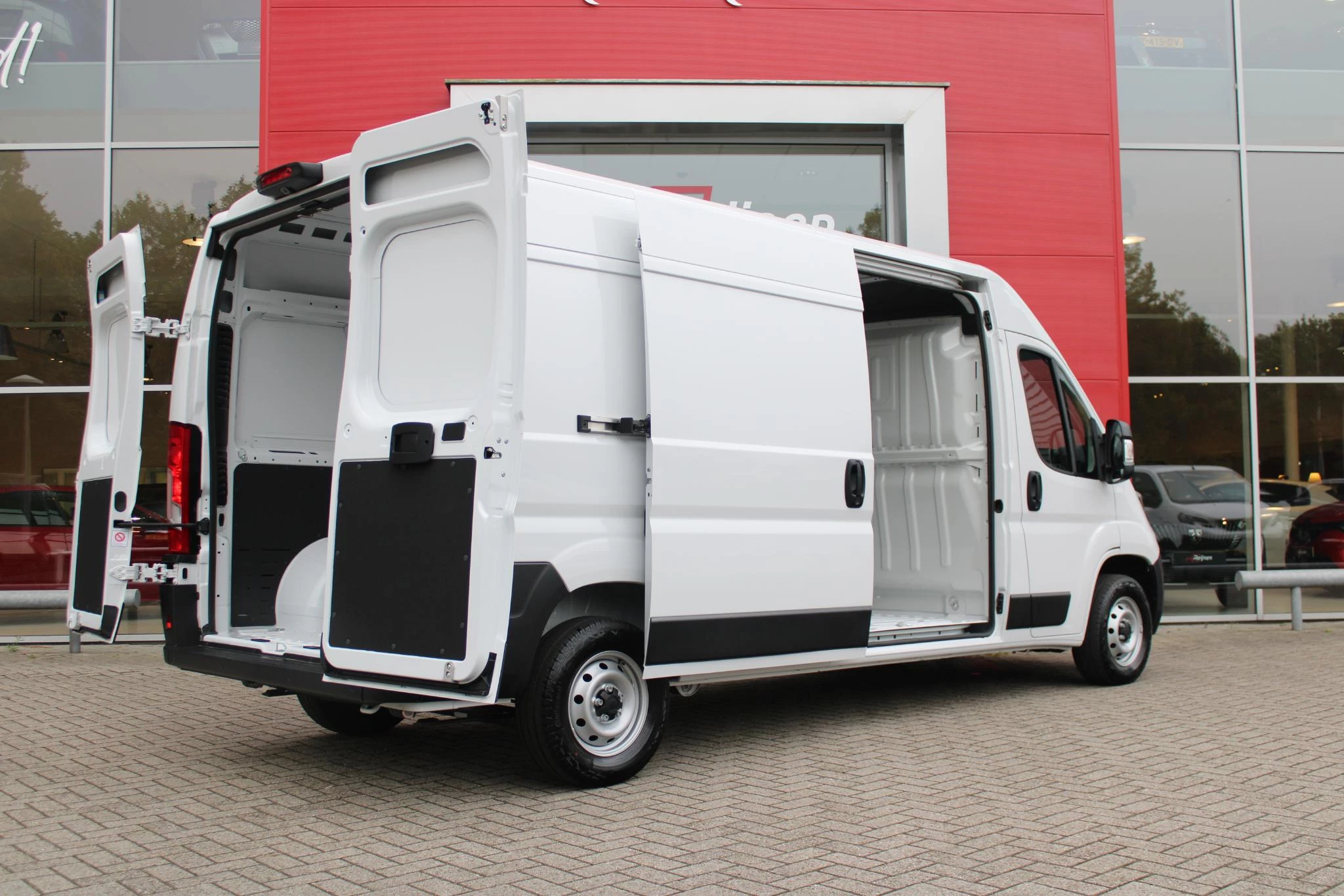 Hoofdafbeelding Fiat Ducato