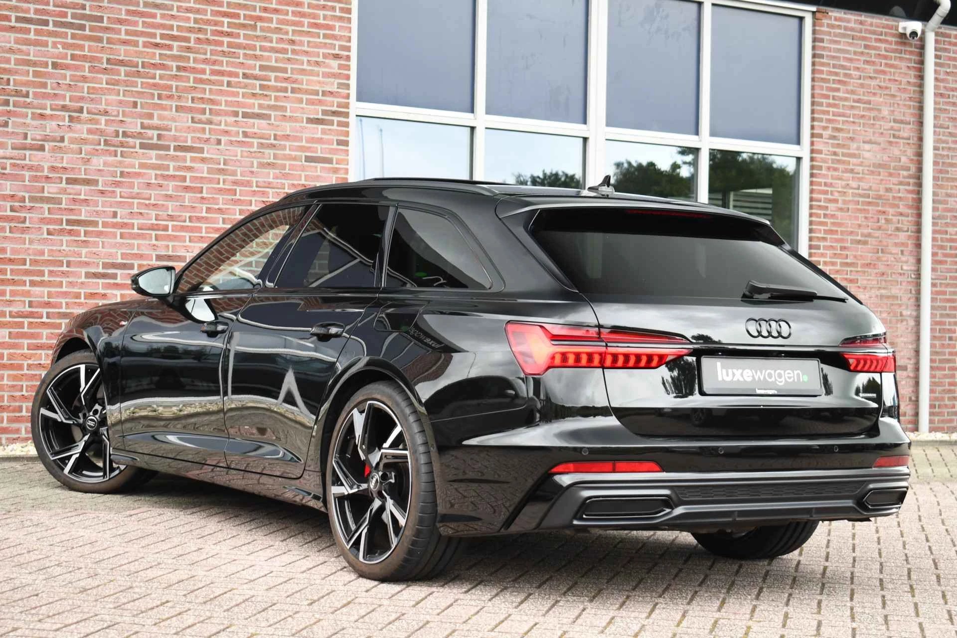 Hoofdafbeelding Audi A6