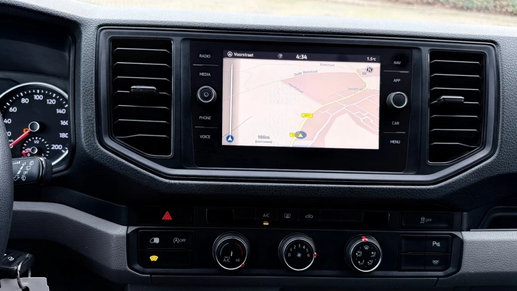 Hoofdafbeelding Volkswagen Crafter