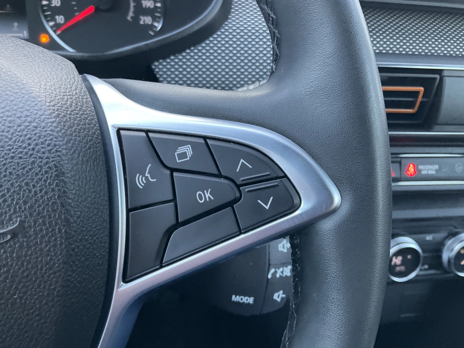 Hoofdafbeelding Dacia Sandero Stepway