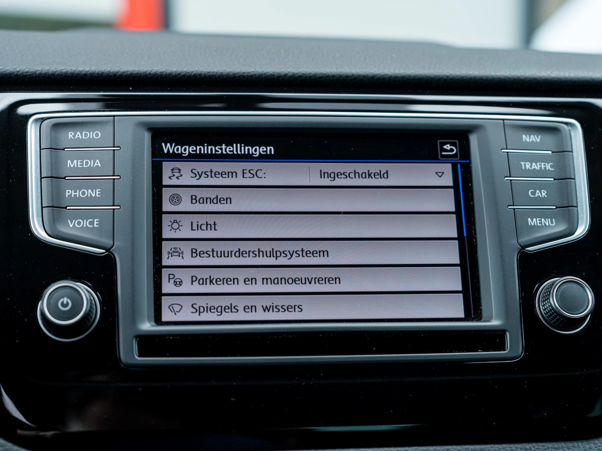 Hoofdafbeelding Volkswagen Golf Sportsvan