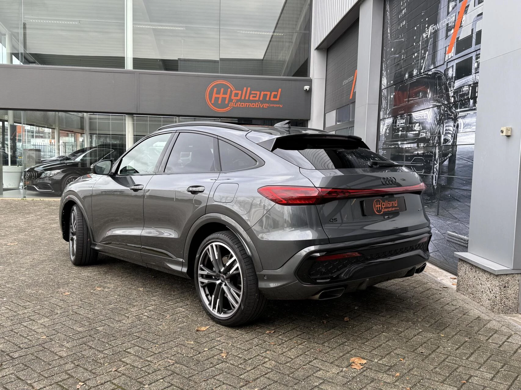 Hoofdafbeelding Audi Q5