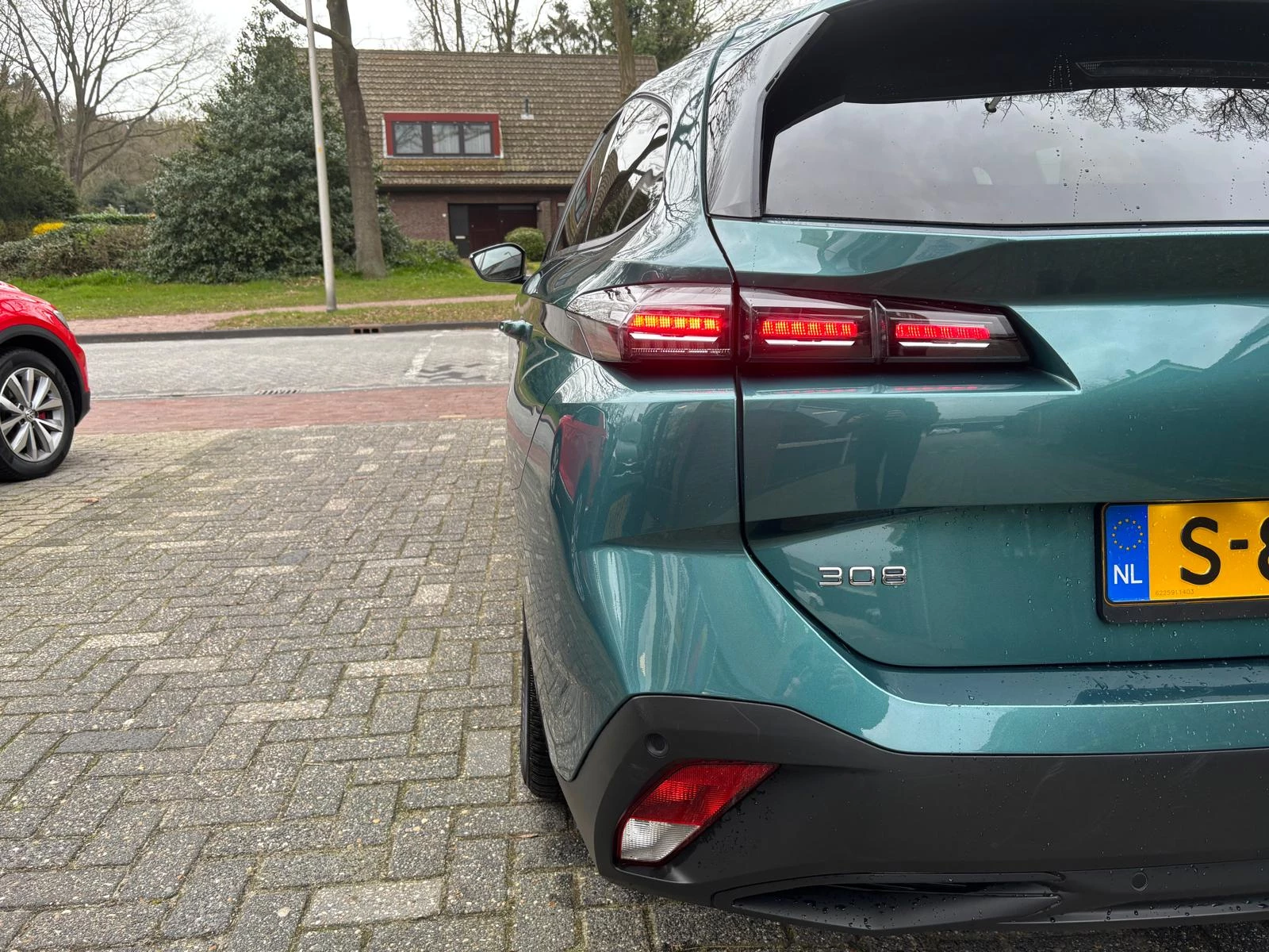 Hoofdafbeelding Peugeot 308