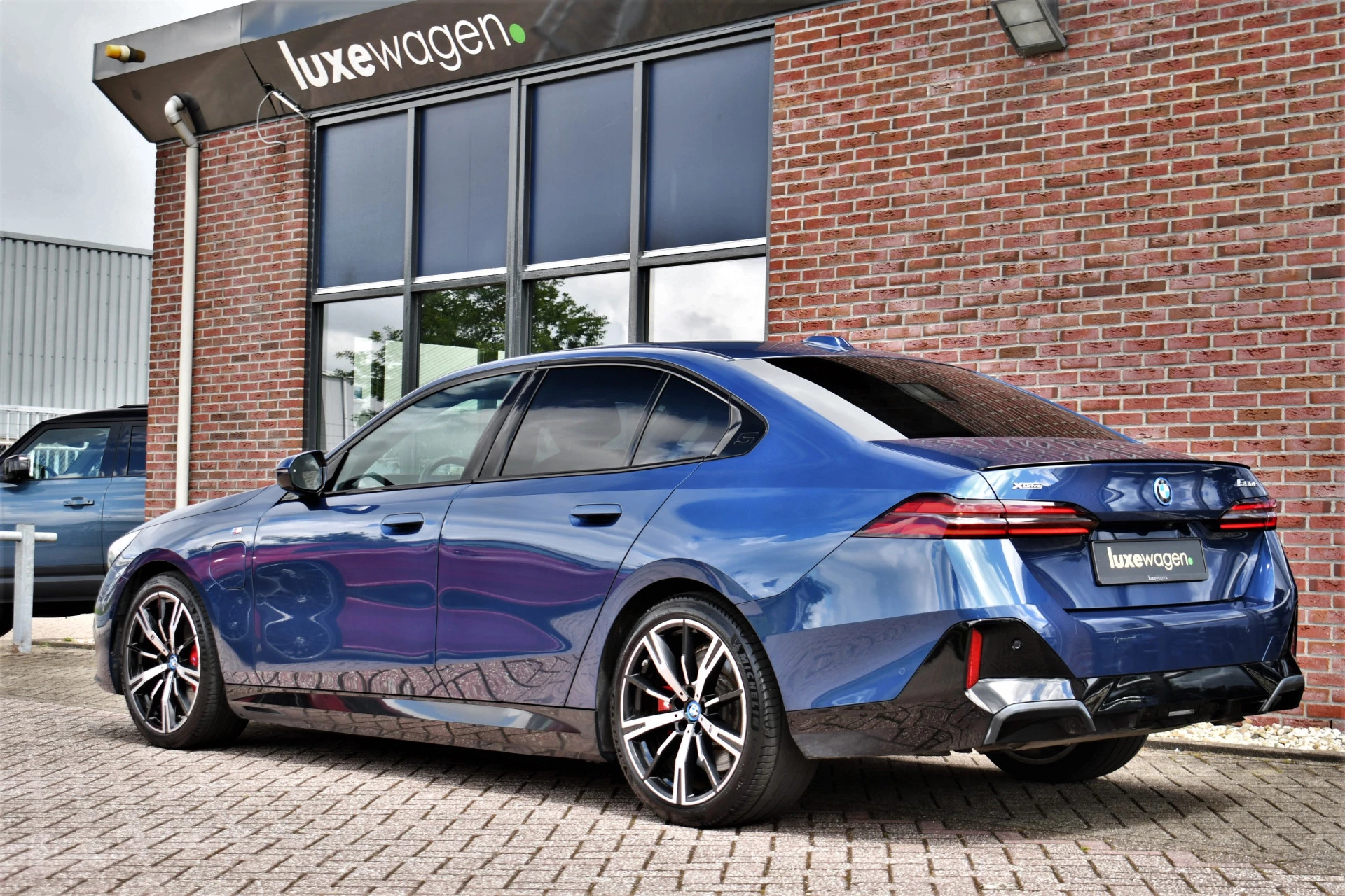 Hoofdafbeelding BMW 5 Serie
