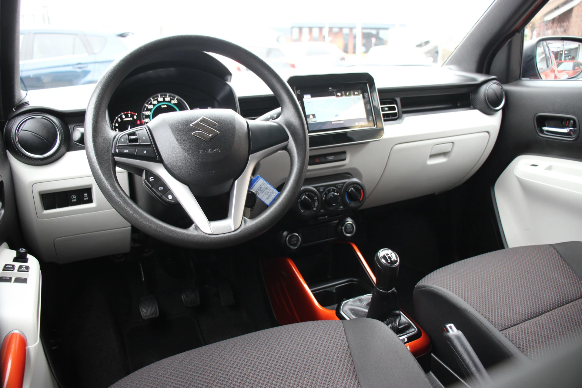 Hoofdafbeelding Suzuki Ignis