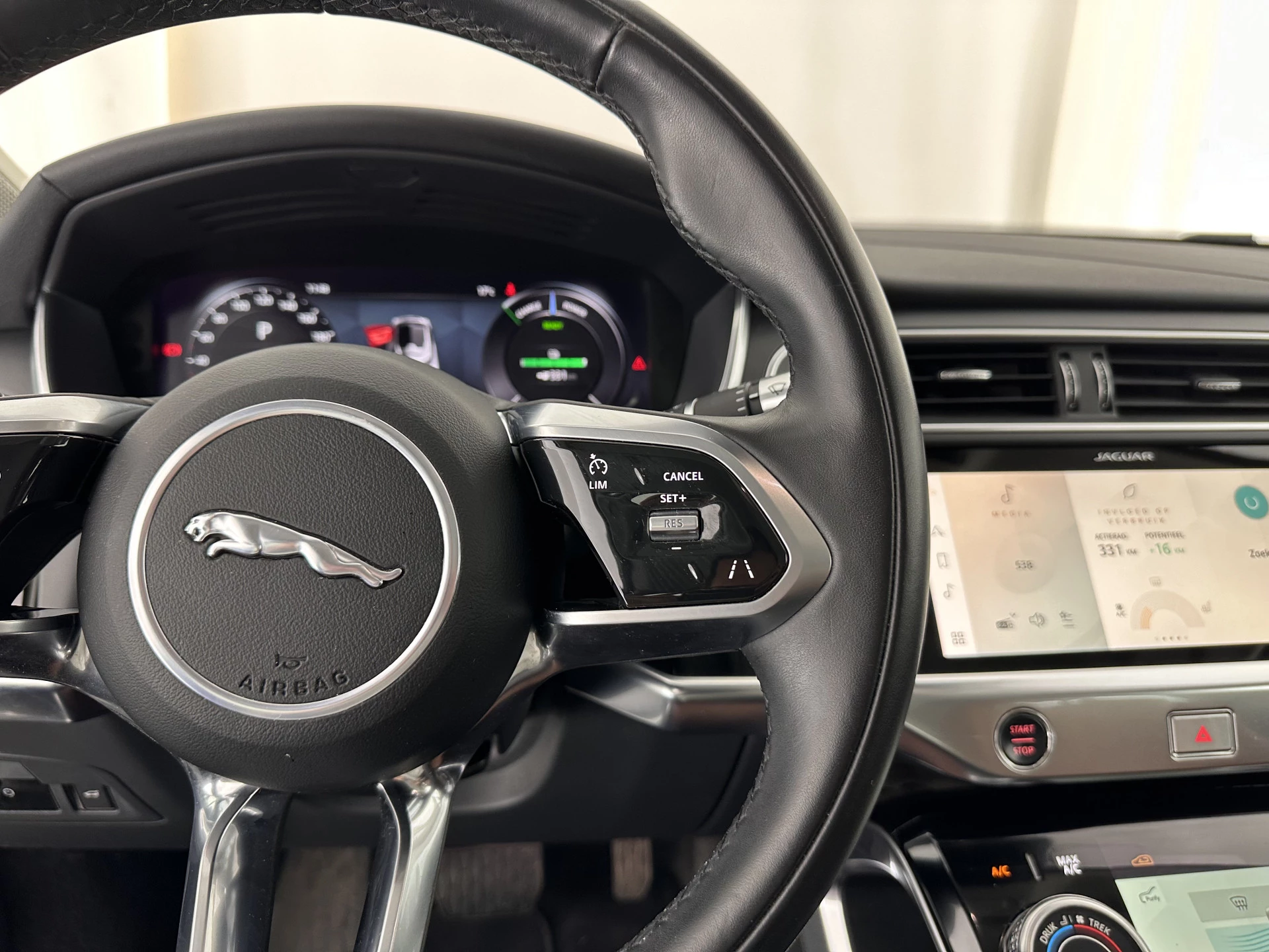 Hoofdafbeelding Jaguar I-PACE