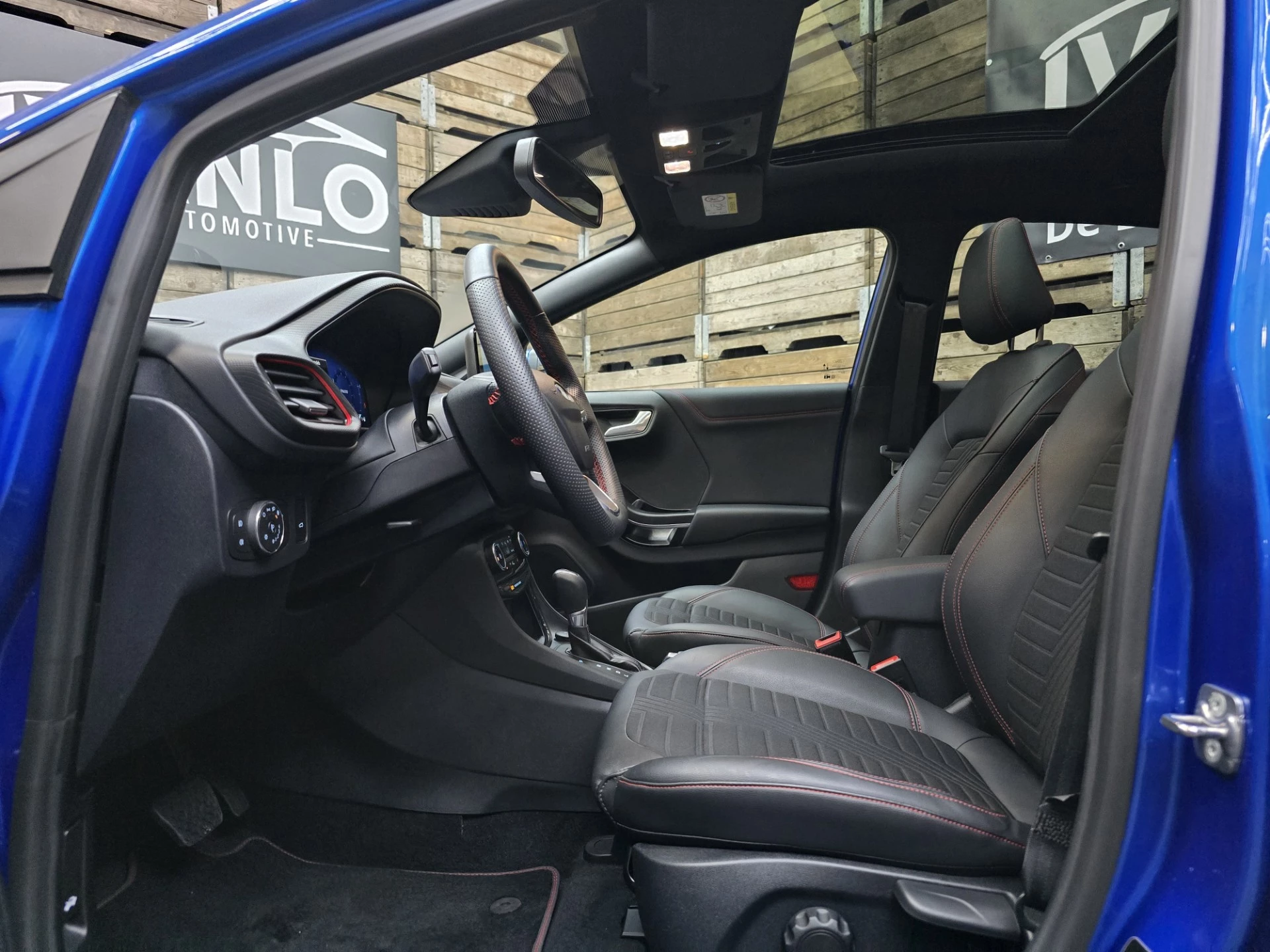 Hoofdafbeelding Ford Puma