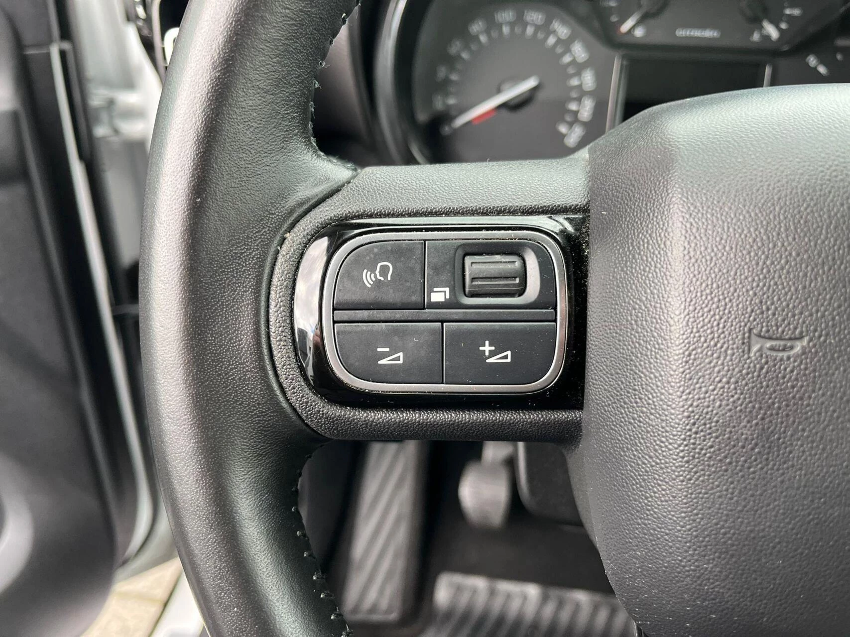 Hoofdafbeelding Citroën C3 Aircross