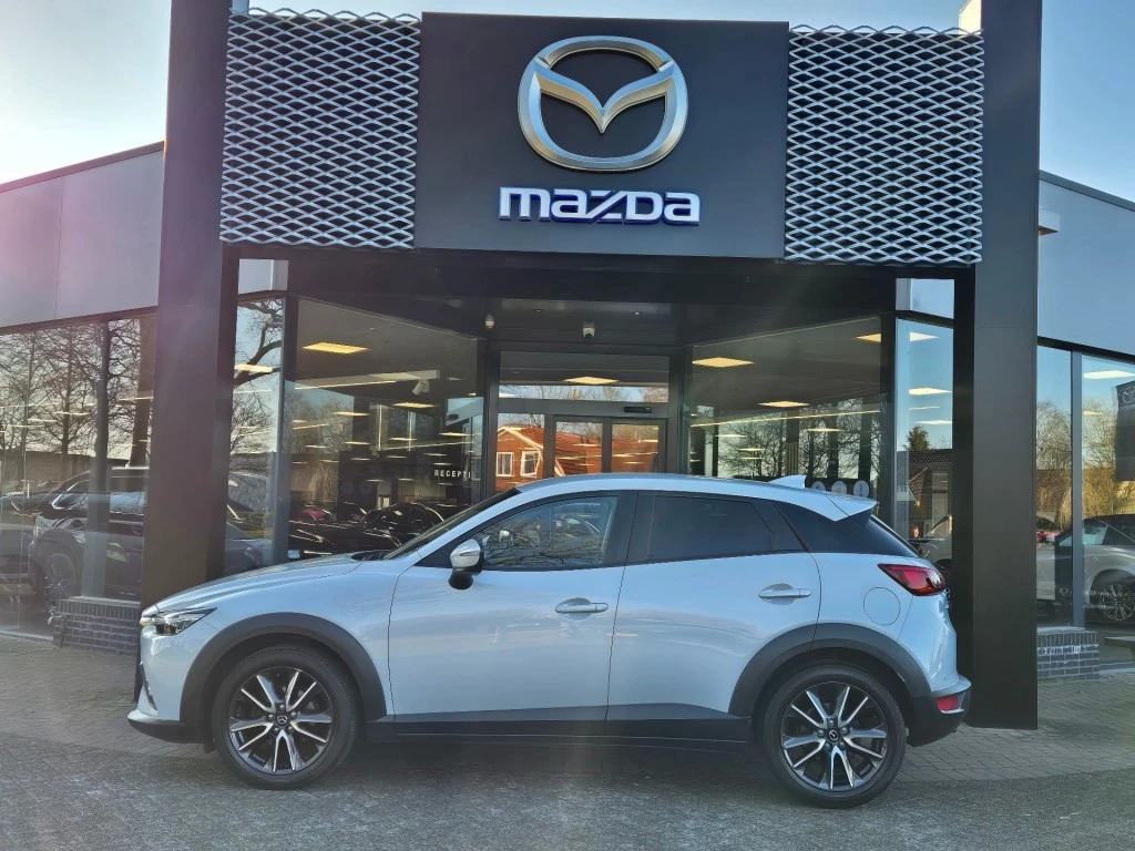 Hoofdafbeelding Mazda CX-3