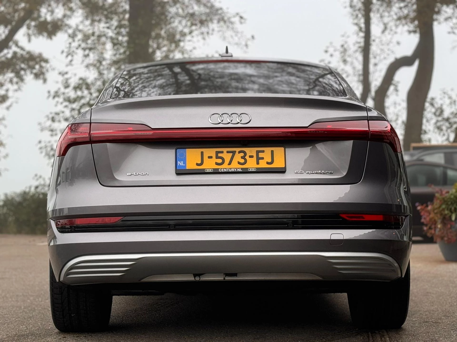 Hoofdafbeelding Audi e-tron