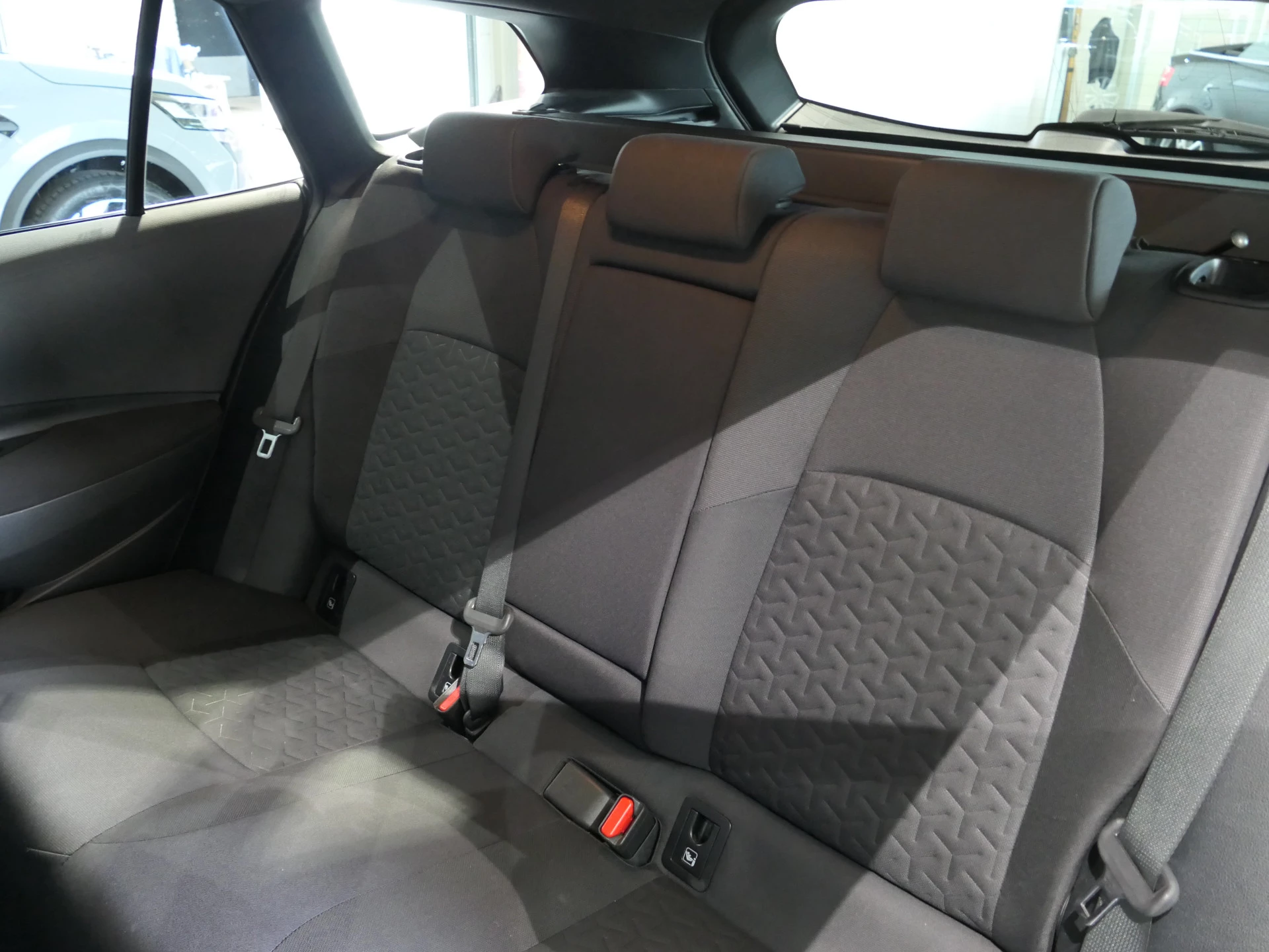 Hoofdafbeelding Toyota Corolla Touring Sports