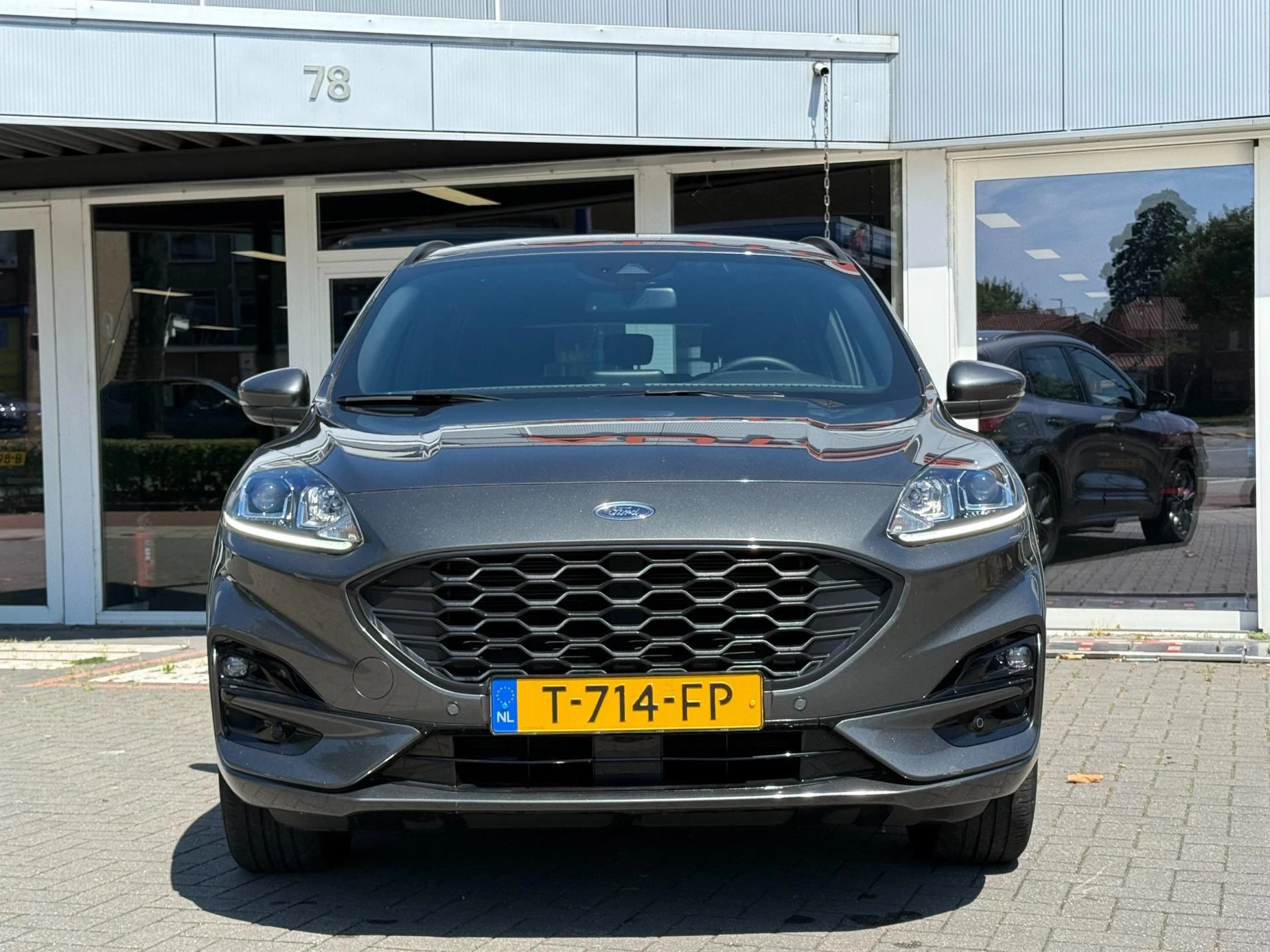 Hoofdafbeelding Ford Kuga