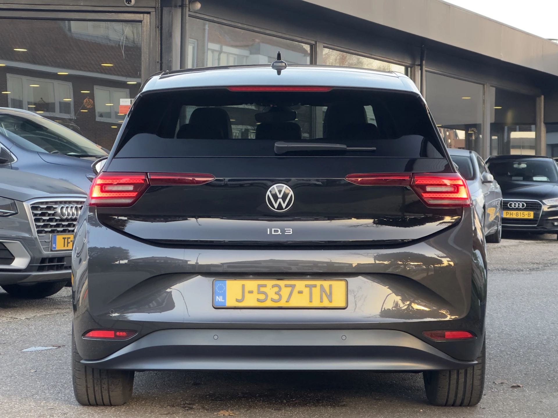 Hoofdafbeelding Volkswagen ID.3