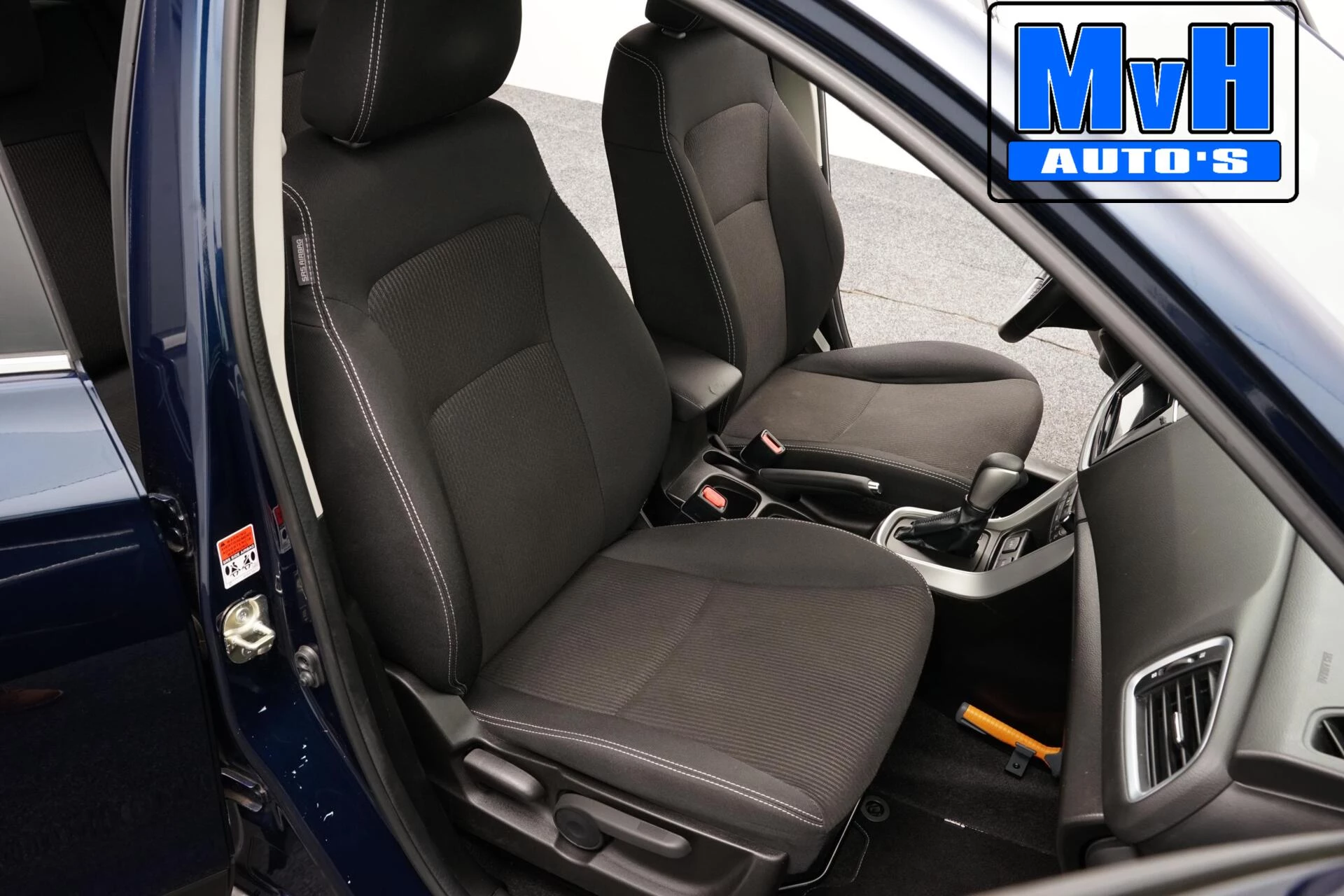 Hoofdafbeelding Suzuki S-Cross