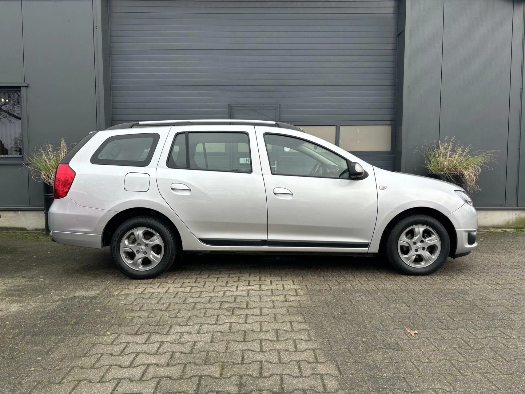 Hoofdafbeelding Dacia Logan