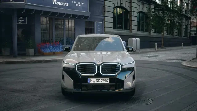 Hoofdafbeelding BMW XM