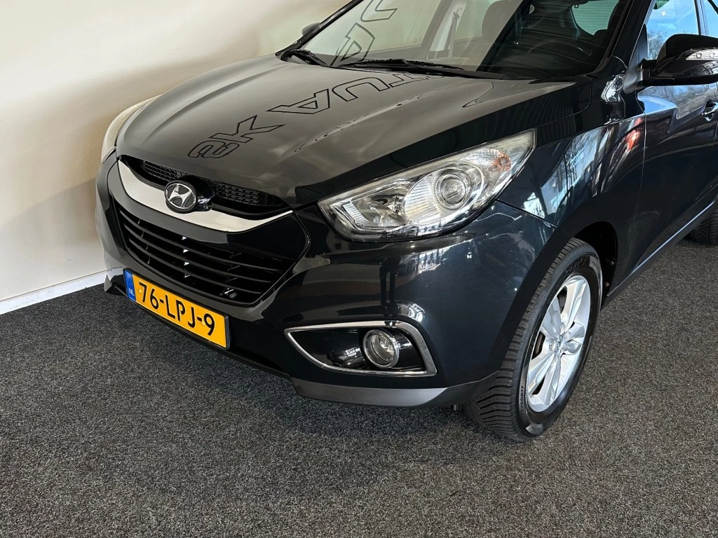 Hoofdafbeelding Hyundai ix35
