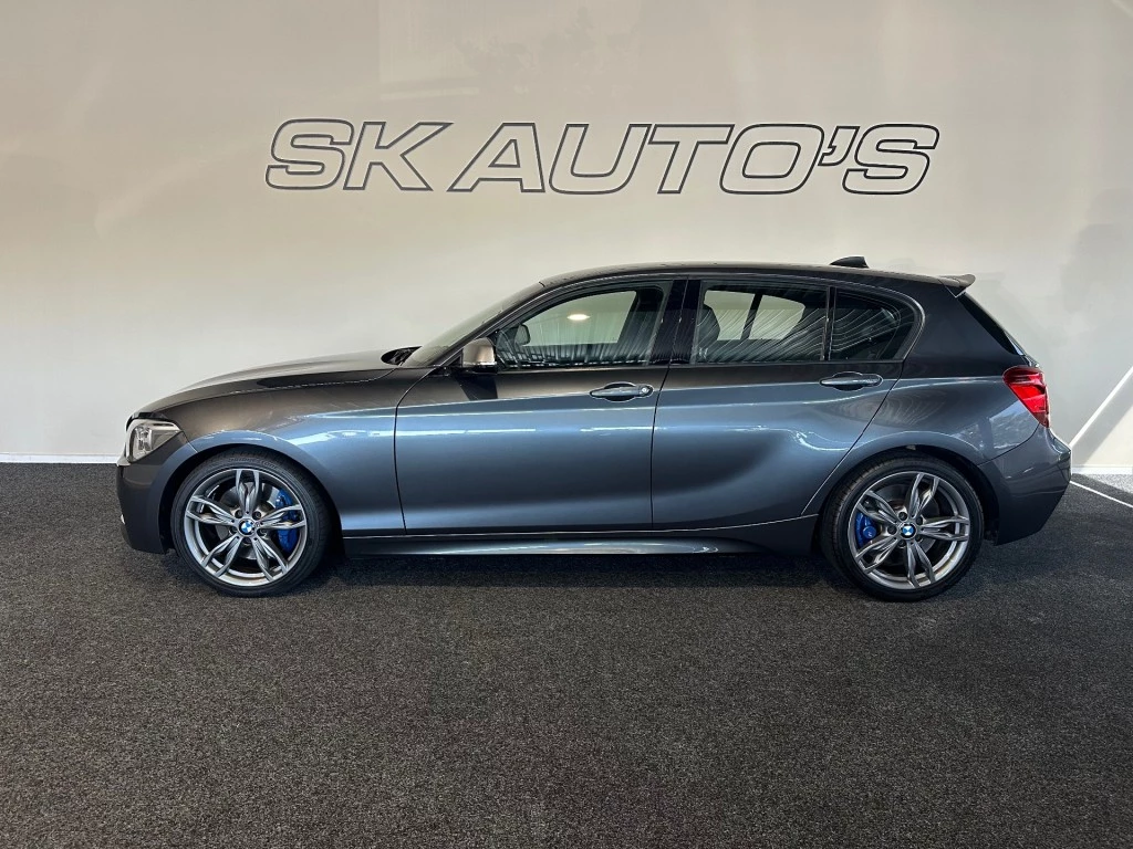 Hoofdafbeelding BMW 1 Serie