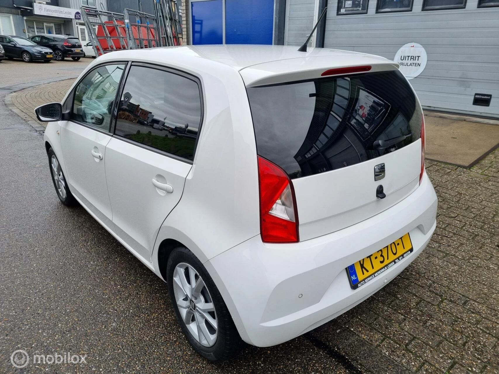 Hoofdafbeelding SEAT Mii