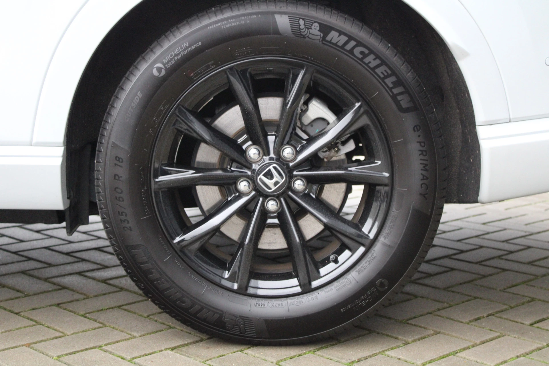 Hoofdafbeelding Honda CR-V