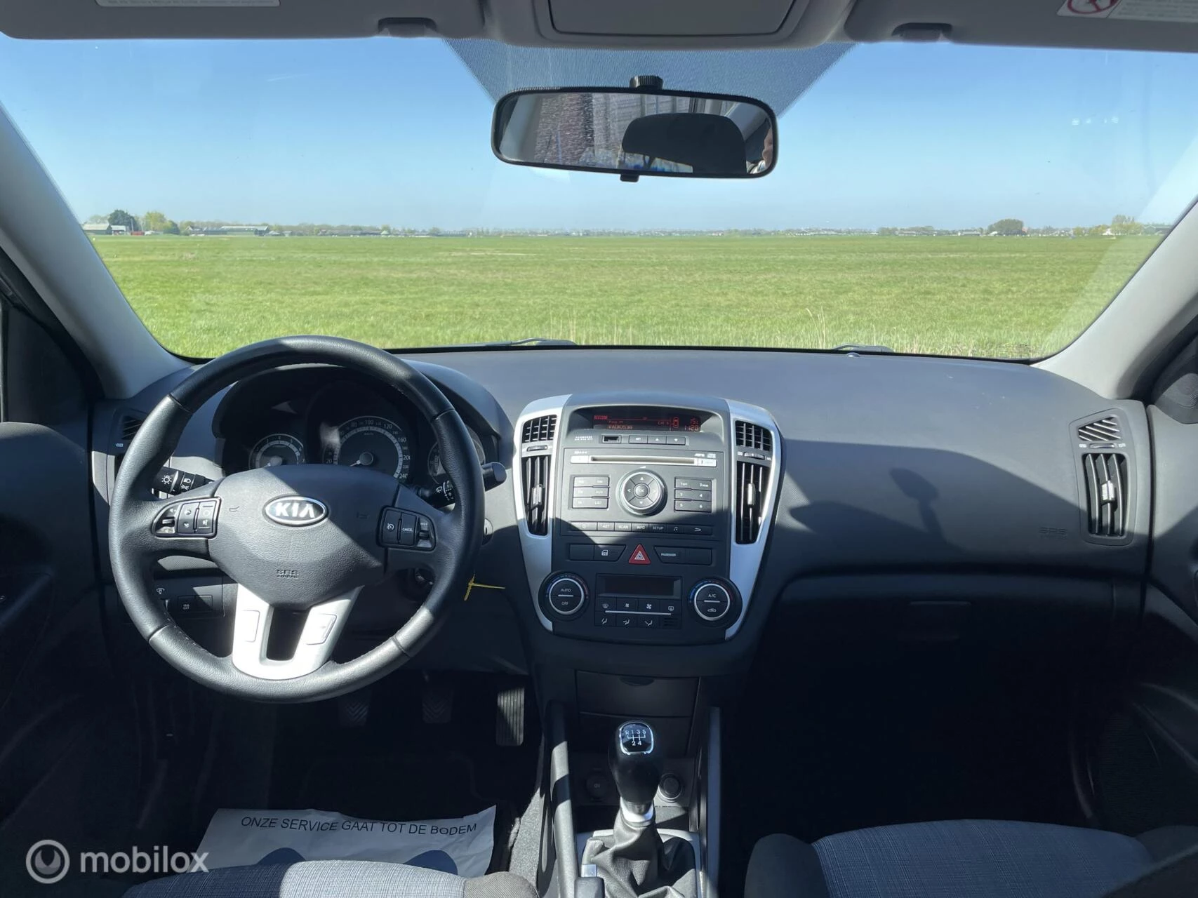 Hoofdafbeelding Kia cee'd