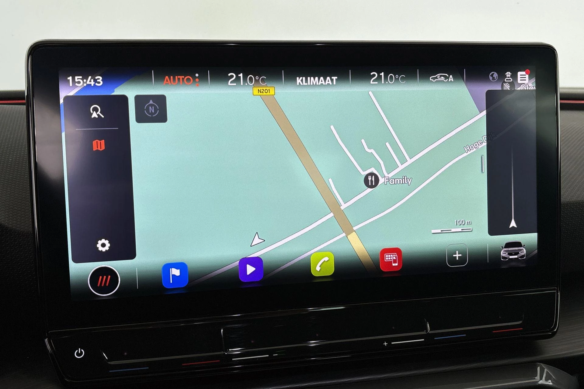 Hoofdafbeelding CUPRA Leon