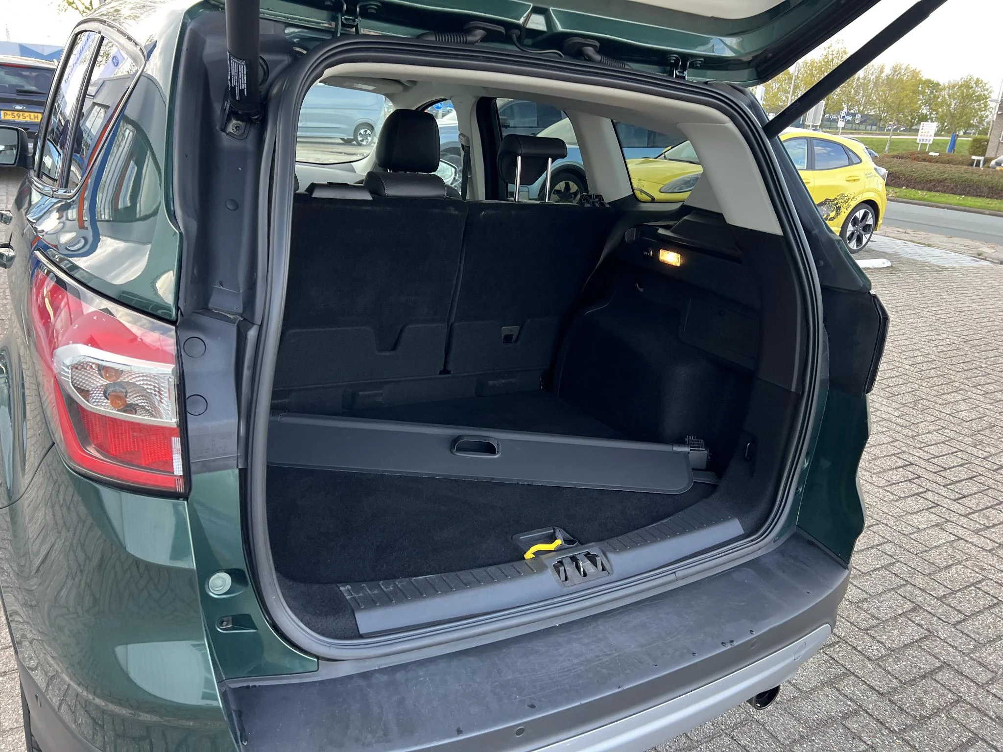 Hoofdafbeelding Ford Kuga