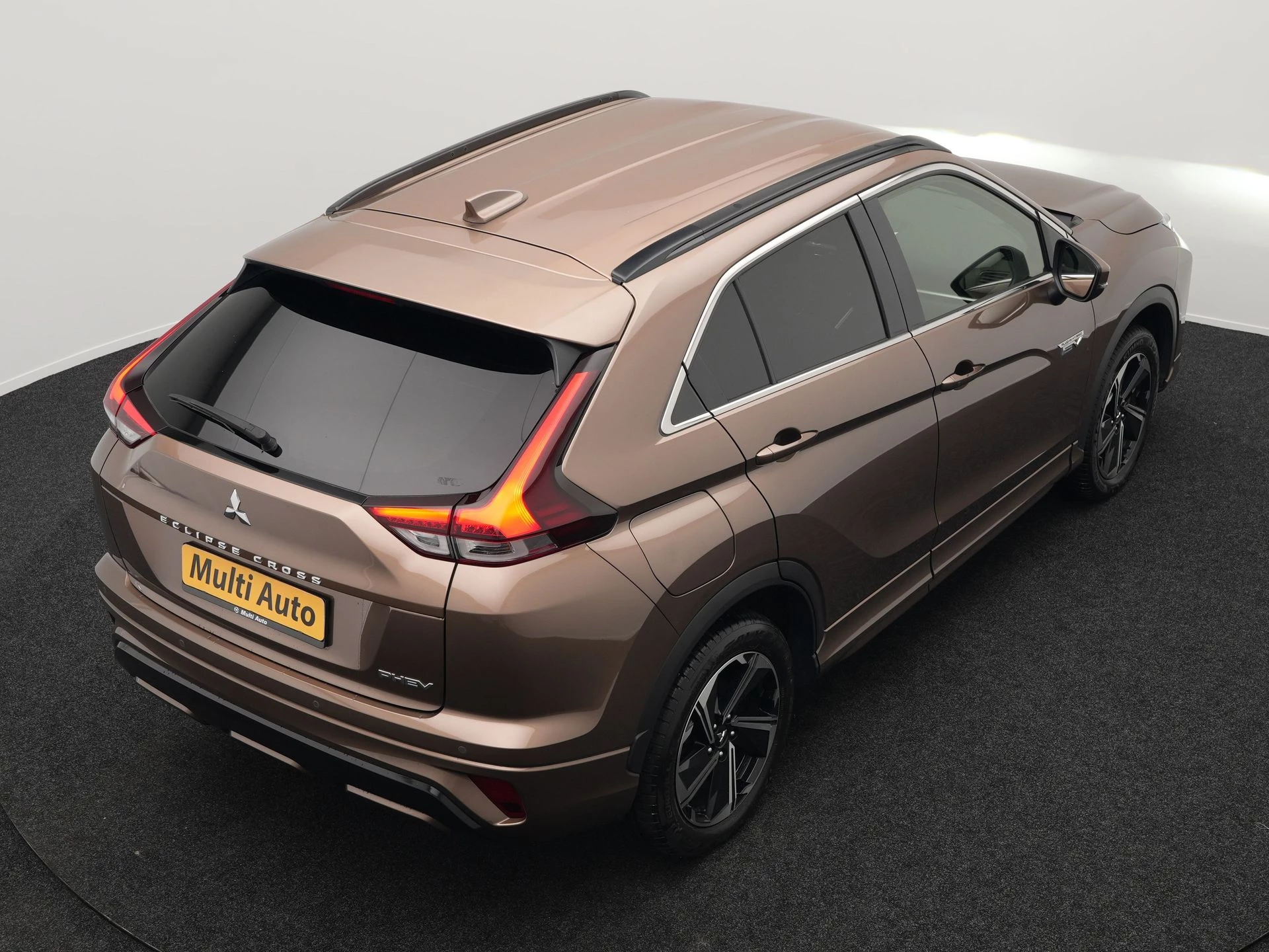 Hoofdafbeelding Mitsubishi Eclipse Cross