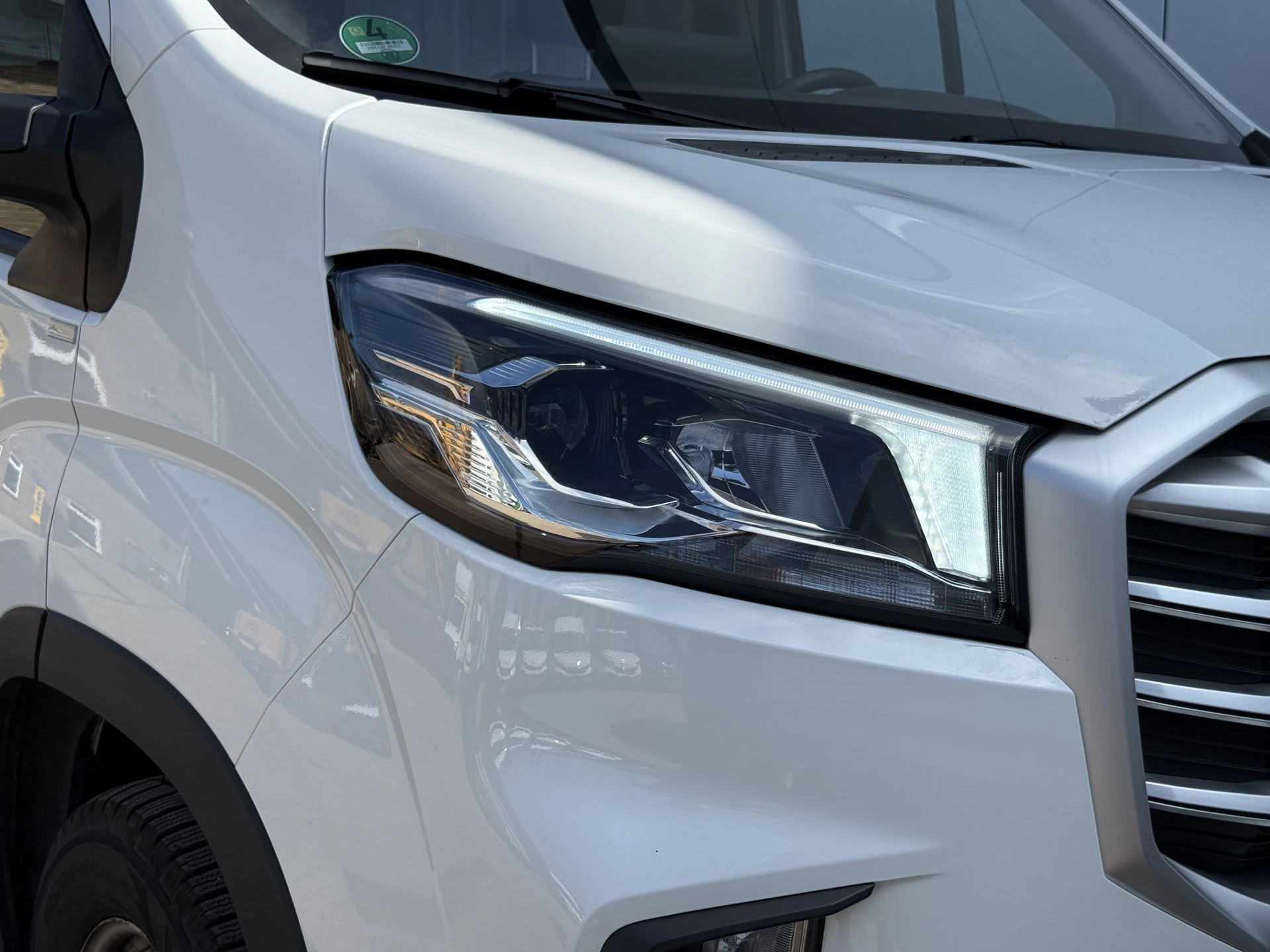 Hoofdafbeelding Maxus Deliver9