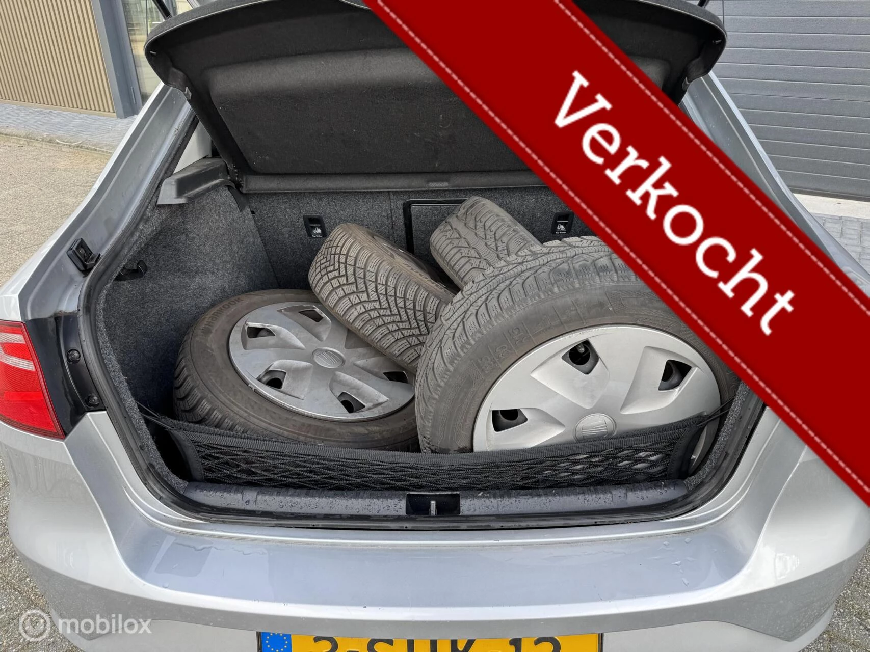Hoofdafbeelding SEAT Toledo