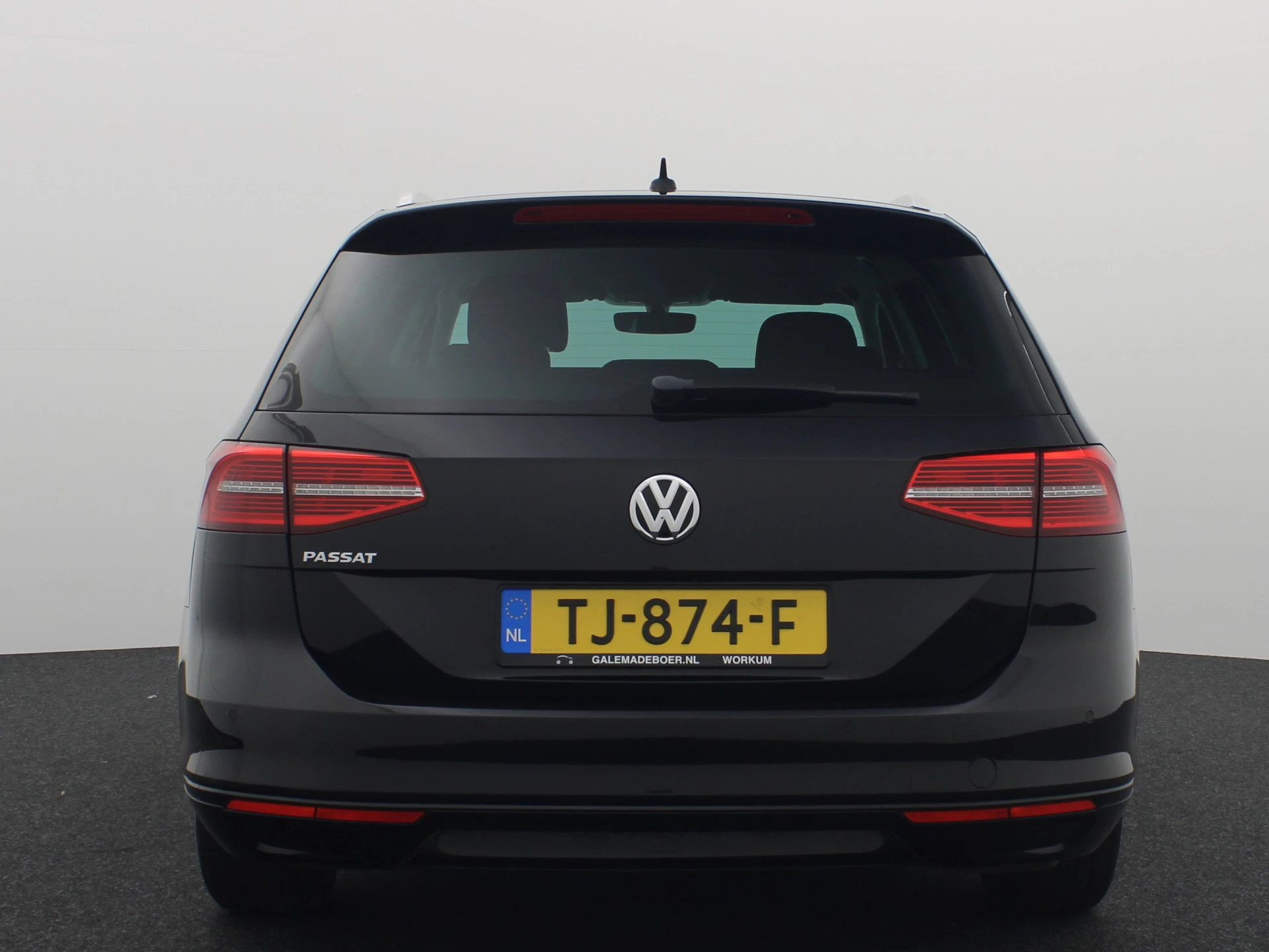 Hoofdafbeelding Volkswagen Passat