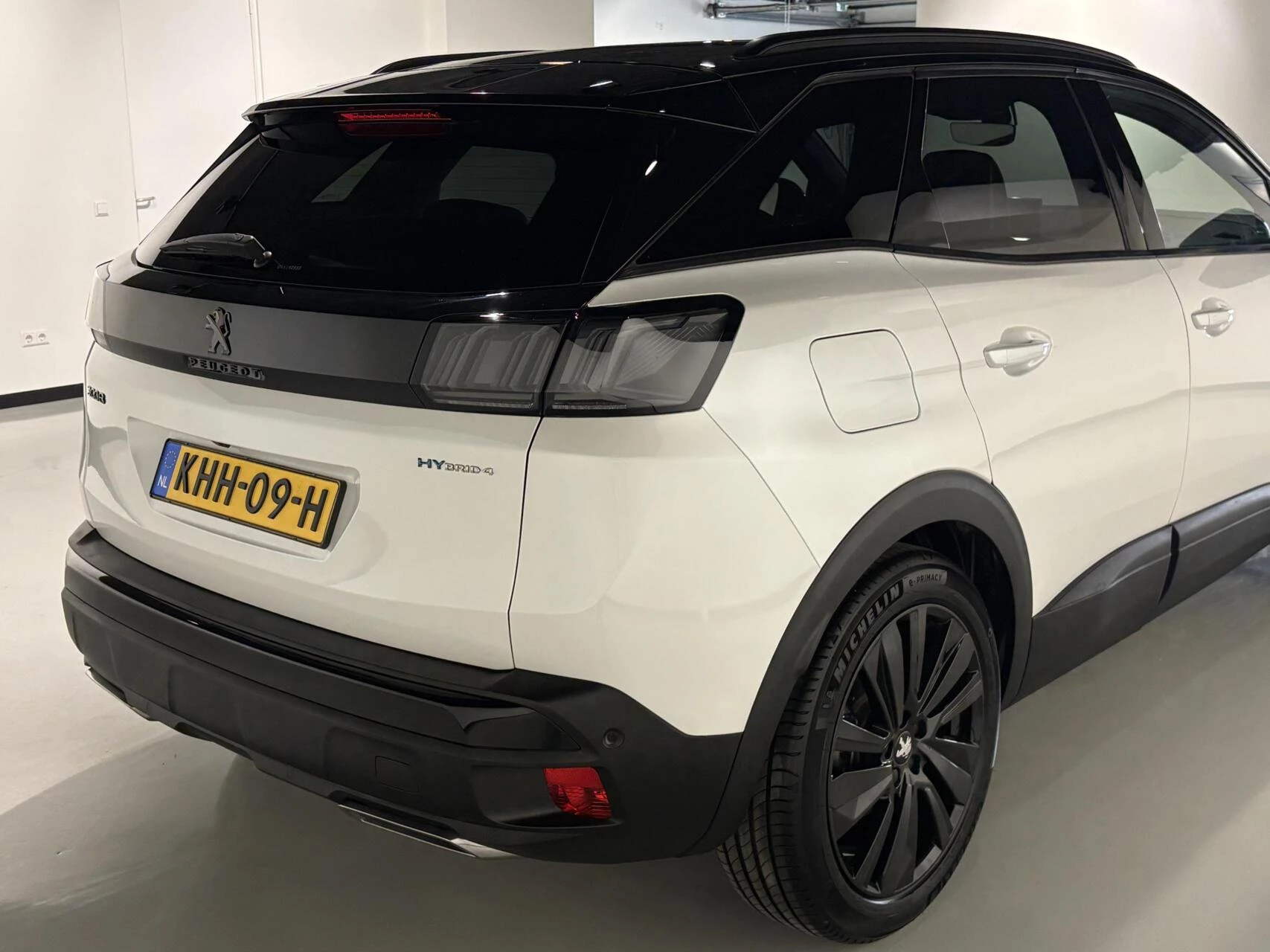 Hoofdafbeelding Peugeot 3008