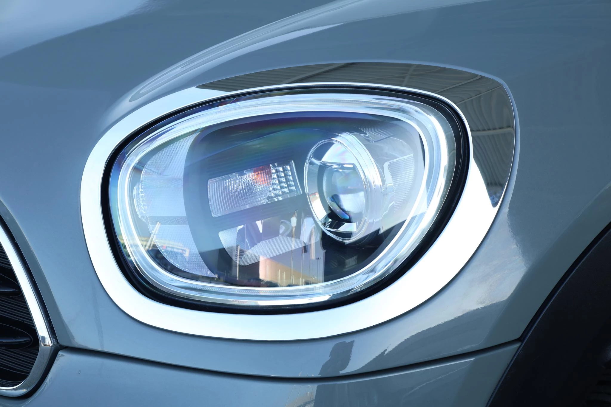 Hoofdafbeelding MINI Countryman