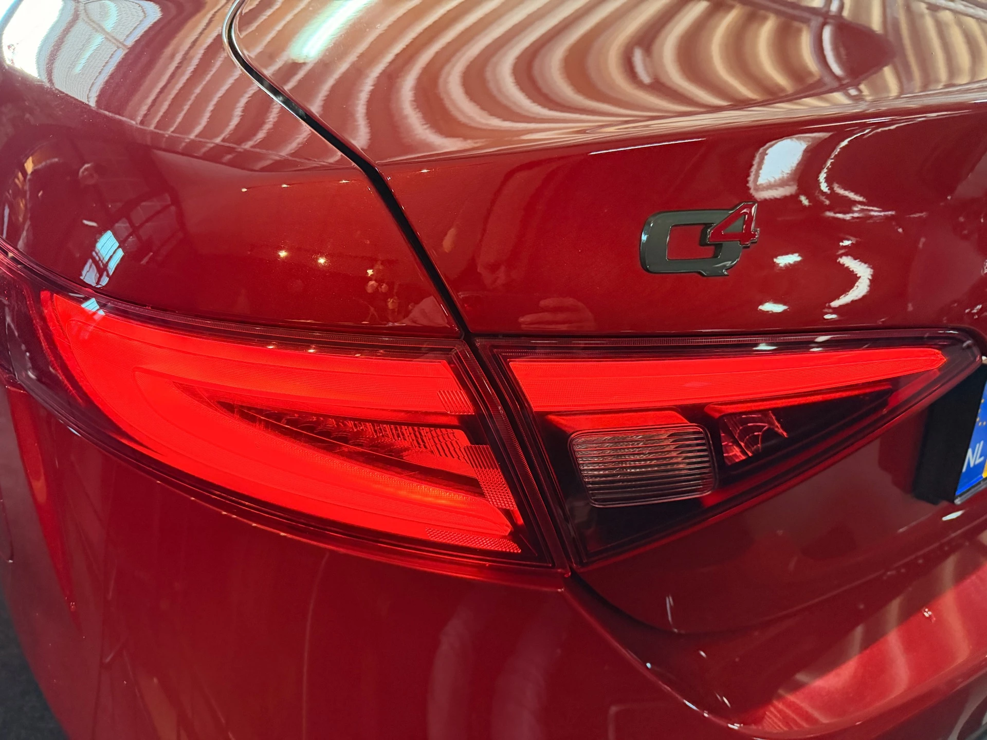 Hoofdafbeelding Alfa Romeo Giulia